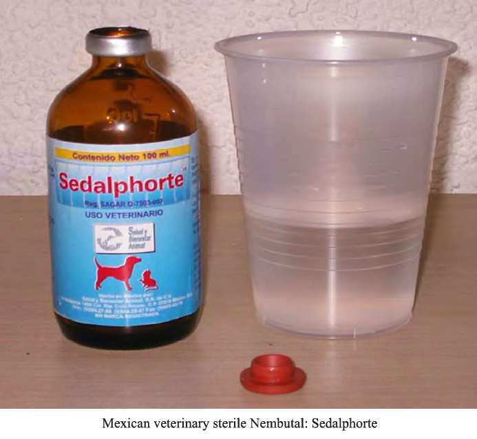 Nembutal Natrium Pentobarbital online kaufen in Deutschland