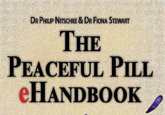 Holen Sie sich das Handbuch für die friedliche Pille und kaufen Sie Nembutal